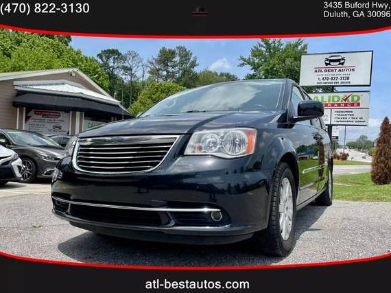 CHRYSLER TOWN AND COUNTRY 2016 2C4RC1BG9GR289653 image